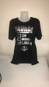 Image 1 of Level Of Savage
