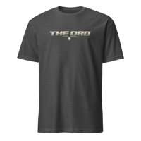 Image 4 of Coordinates Logo Unisex T-Shirt