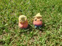 Image 2 of Mushroom Tushie Frogs