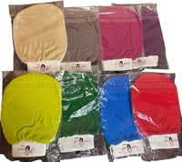 Image 1 of Exfoliating Moroccan glove