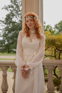 Image 2 of 1970s Angelic Lace