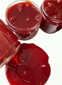 Image 1 of Blood Slime /Halloween/ Unsented/ Dark Red Color/Slime/Thick unscented Slime/7 once/Best Texture ...