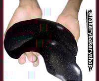 Image 1 of Water Slime/Black Licorice Candy Scented/ Black Color/Slime/Thick Scented Slime/7 once/Best Textu...