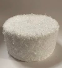 Image 1 of FAKE FOOD, Coconut Creamy Cake, centerpiece, faux cake, fake cake, 6 inch Round by 4 inch tall
