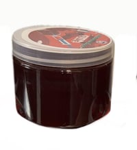 Image 2 of Blood Slime /Halloween/ Unsented/ Dark Red Color/Slime/Thick unscented Slime/7 once/Best Texture ...