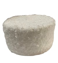 Image 3 of FAKE FOOD, Coconut Creamy Cake, centerpiece, faux cake, fake cake, 6 inch Round by 4 inch tall