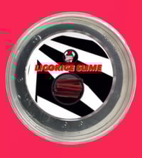 Image 4 of Water Slime/Black Licorice Candy Scented/ Black Color/Slime/Thick Scented Slime/7 once/Best Textu...