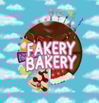 Image 4 of Happy Birthday to me pink cream cookies/ fake food/fake cookies/home decoration/fake frosted cook...