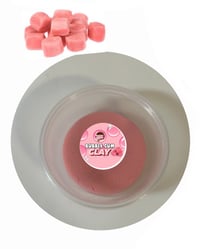 Image 1 of Bubblegum Scented Clay Dough/Clay/ Thick Scented Clay 6 once. Best Smooth Texture/ Perfect for st...