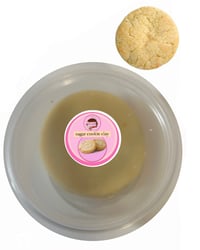 Image 1 of Sugar Cookie Scented Clay Dough/ Clay/ Thick Scented Clay 6 once. Best Smooth Texture/ Perfect fo...