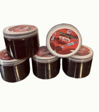 Image 10 of Blood Slime /Halloween/ Unsented/ Dark Red Color/Slime/Thick unscented Slime/7 once/Best Texture ...