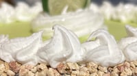 Image 2 of Big Fake Pie, Creamy Pie, Lime Cream Pie, Nut Crumbs on the edge 10x3” in foil pan