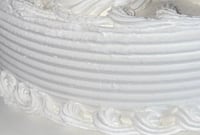 Image 5 of White Chocolate cake with berries 8x4"/fake food/fakecake/artificial cake/homestaging/artificial ...