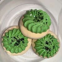 Image 1 of Super Cute Chocolate Mint Cookie Scented Seed Growers/Seed Bombs/Flower Bombs/ Wildflower Flowers...