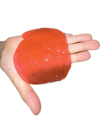 Image 7 of Water Jelly Slime, Watermelon Slime, Watermelon Scented, watermelon pink red Color, Slime, Thick ...