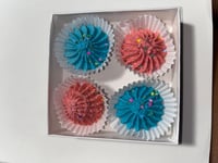 Image 1 of Super Cool/Gender Reveal Gift/Seed Growers/Seed Bombs/ Flower Bombs/ Wildflower Flowers Bloomers-...