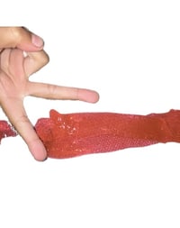 Image 10 of Water Jelly Slime, Watermelon Slime, Watermelon Scented, watermelon pink red Color, Slime, Thick ...