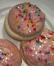 Image 1 of Unique gift/Strawberry scent/Birthday Wish/Seed Growers/Seed Bombs/ Flower Bombs/Wildflower Flowe...