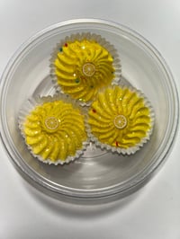 Image 1 of The most ultimate Flower bombs/Lemon Scented/Seed Growers/ Seed Bombs/Flower Bombs/Wildflower Flo...