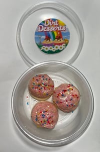Image 2 of Unique gift/Strawberry scent/Birthday Wish/Seed Growers/Seed Bombs/ Flower Bombs/Wildflower Flowe...