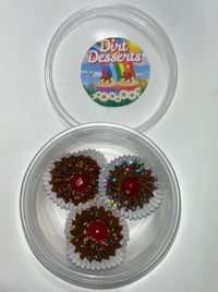 Image 1 of Magical growing/chocolate Sundae scented/Seed Growers/Seed Bombs/Flower Bombs/Wildflower Flowers ...