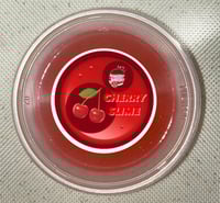 Image 1 of Water Slime, Cherry Scented, Red Color, Slime, Thick Scented Slime 7 once. Best Texture