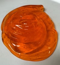 Image 2 of Water Slime, Orange Scented, Orange Color, Slime, Thick Scented Slime 7 once. Best Texture Summer...
