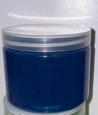 Image 1 of Water Slime, Blue Color, Slime, Thick Scented Slime 7 once. Best Texture. Water Slime, Blue Raspb...
