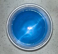 Image 2 of Water Slime, Blue Color, Slime, Thick Scented Slime 7 once. Best Texture. Water Slime, Blue Raspb...