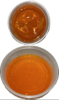 Image 7 of Water Slime, Orange Scented, Orange Color, Slime, Thick Scented Slime 7 once. Best Texture Summer...