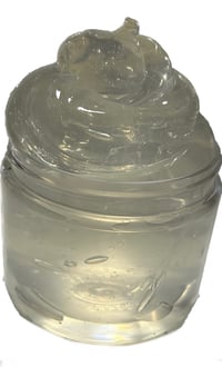 Image 3 of Water Slime, Water Slime, NO SCENT, CLEAR Color, Slime, Thick Slime 6 once. Best Textured, Fun, g...