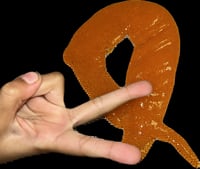 Image 8 of Water Slime, Orange Scented, Orange Color, Slime, Thick Scented Slime 7 once. Best Texture Summer...