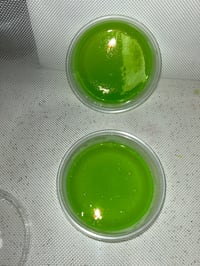 Image 7 of Water Slime, Lime Scented, Lime Green Color, Slime, Thick Scented Slime 7 once. Best Texture Summ...