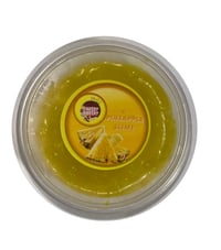 Image 8 of Water Slime/Pineapple Scented/Yellow Color/Slime/Thick Scented Slime/7 oz/Best Texture/New Product