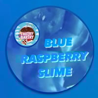 Image 8 of Water Slime, Blue Color, Slime, Thick Scented Slime 7 once. Best Texture. Water Slime, Blue Raspb...