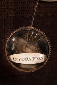 Image 5 of Brooch: INVOCATION.