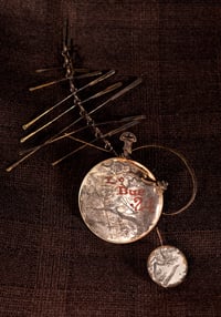 Image 7 of Brooch: INVOCATION.