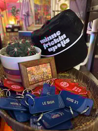 Image 3 of Le Sigh Key Fob