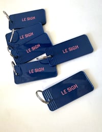 Image 2 of Le Sigh Key Fob