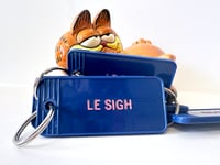 Image 1 of Le Sigh Key Fob