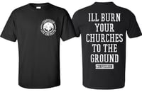 CHURCHES TEE