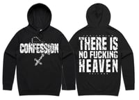 CARDINAL HELL HOODY