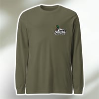 Image 2 of Green Machine Long Sleeve