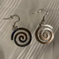 Spiral Earrings
