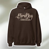 Brown Timber BirdDog Hoodie