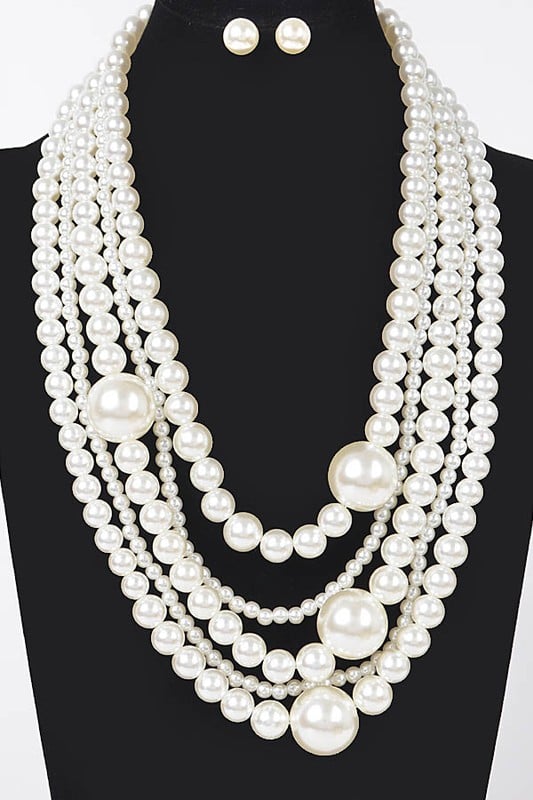 Image of MY PEARLS