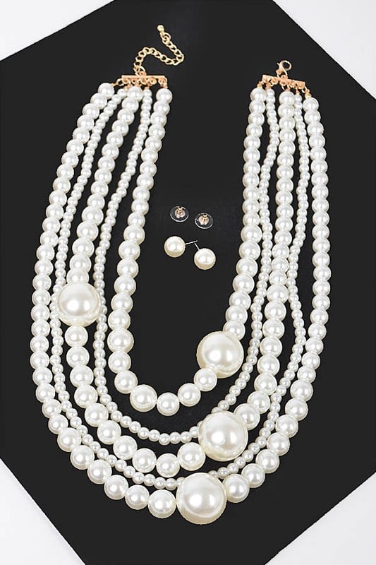 Image of MY PEARLS