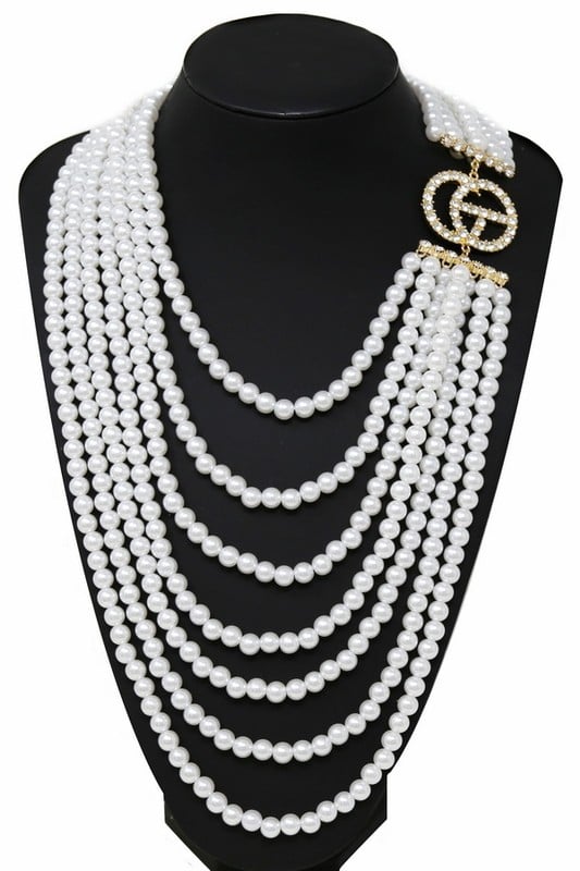 Image of DIAMONDS AND PEARLS 