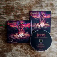 Image 2 of MAGNETAR "There Will Be No Peace In My Valley" CD
