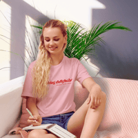 Image 5 of Revisited Original - Fucking Delightful Unisex Tee